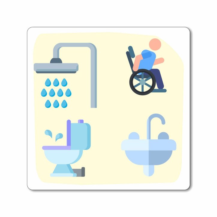 plaque sanitaire handicapés plaque sanitaire handicapés