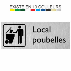 local poubelle