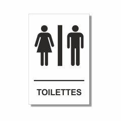 Plaque sanitaire Eco