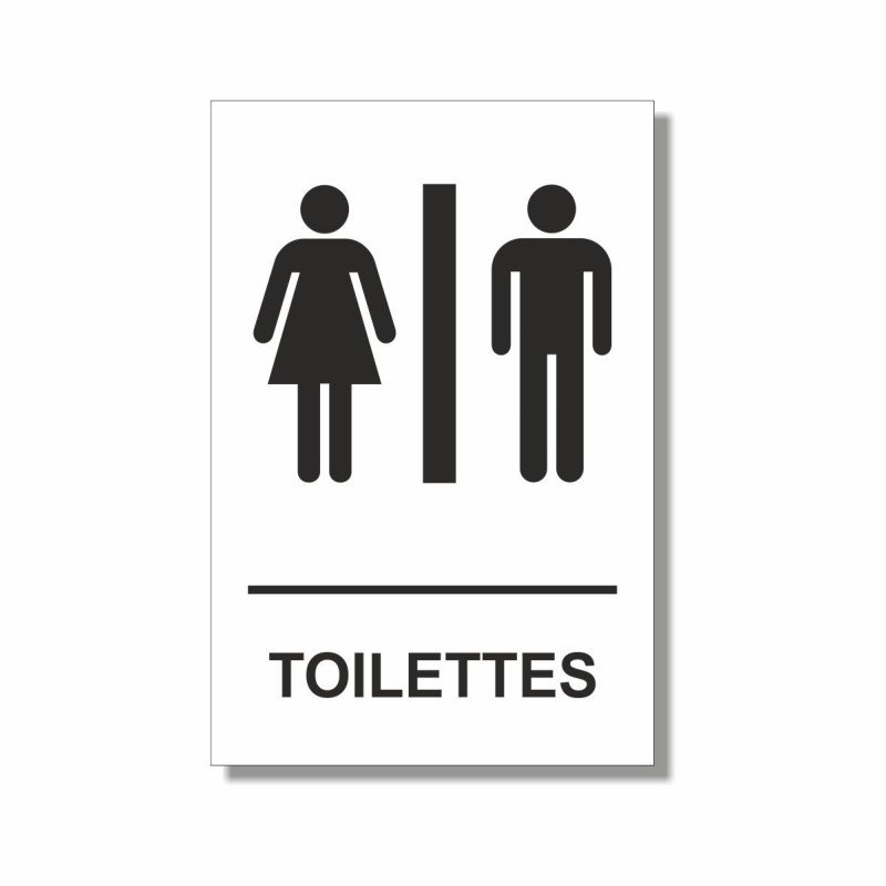 Plaque sanitaire Eco