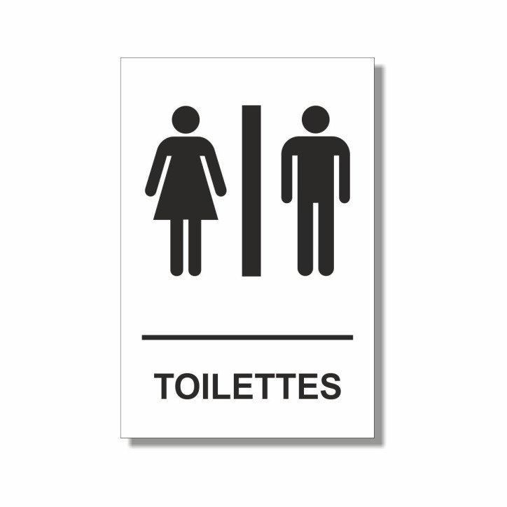 Plaque sanitaire Eco