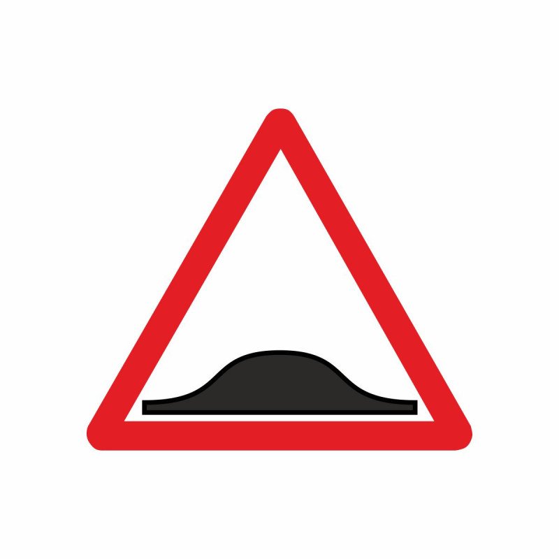 Panneau dos d'ane