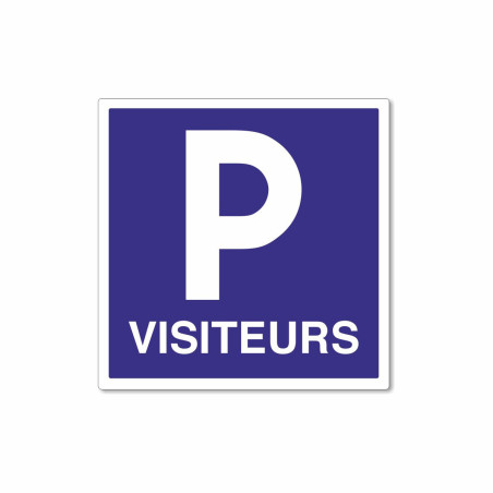parking visiteurs carré