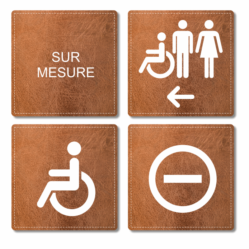 Panneau sur mesure personnalisation visuelle