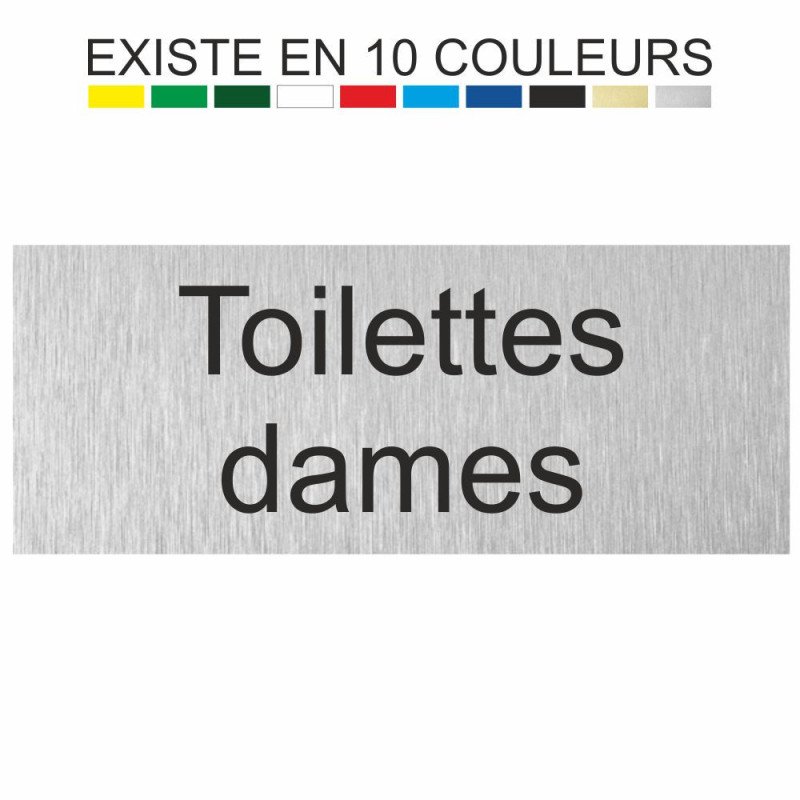 Plaque gravée le Parking est sous vidéosurveillance 24h/24