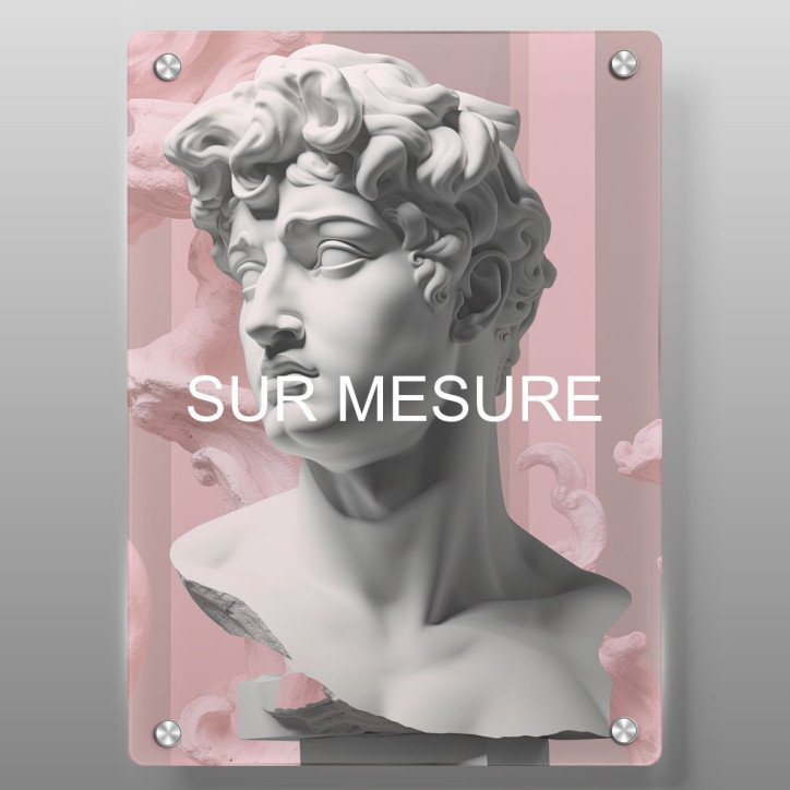 Décoration Murale en Plexiglas sur mesure format rectangle Décoration Murale en Plexiglas sur mesure format rectangle