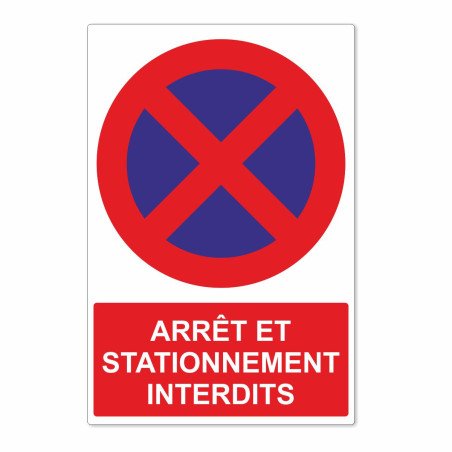 Arrêt et Stationnement Interdit