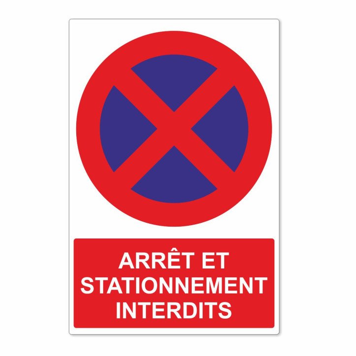 Arrêt et Stationnement Interdit
