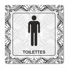 toilettes hommes