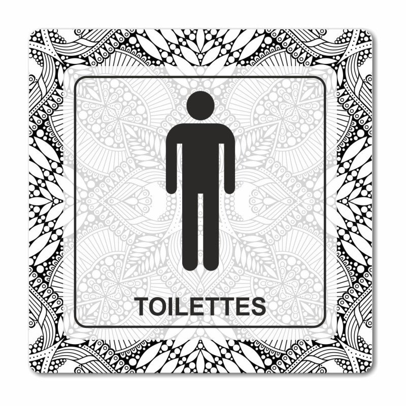toilettes hommes