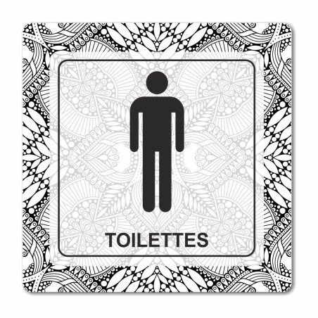 toilettes hommes