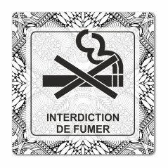 interdiction de fumer