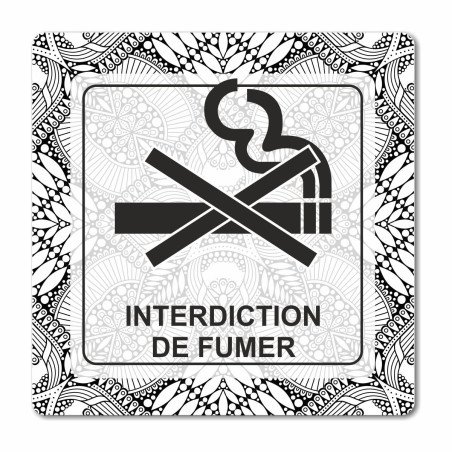 interdiction de fumer