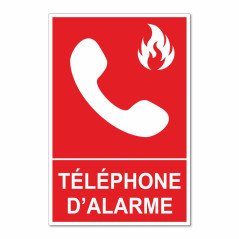 Panneau feu interdit