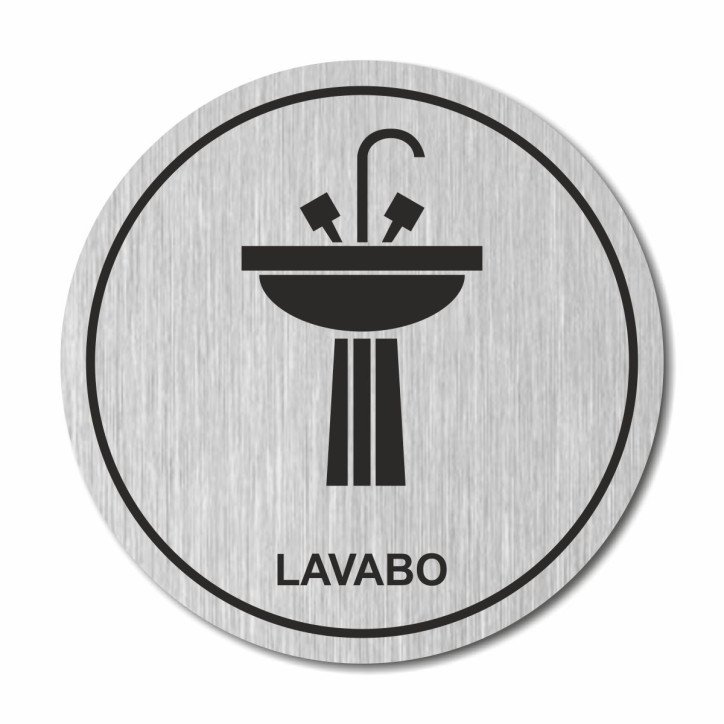 Plaque Lavabo ronde Plaque Lavabo ronde