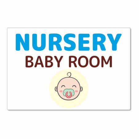 Panneau nursery camping en aluminium composite