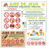 aire de jeux
