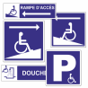 Handicap / PMR