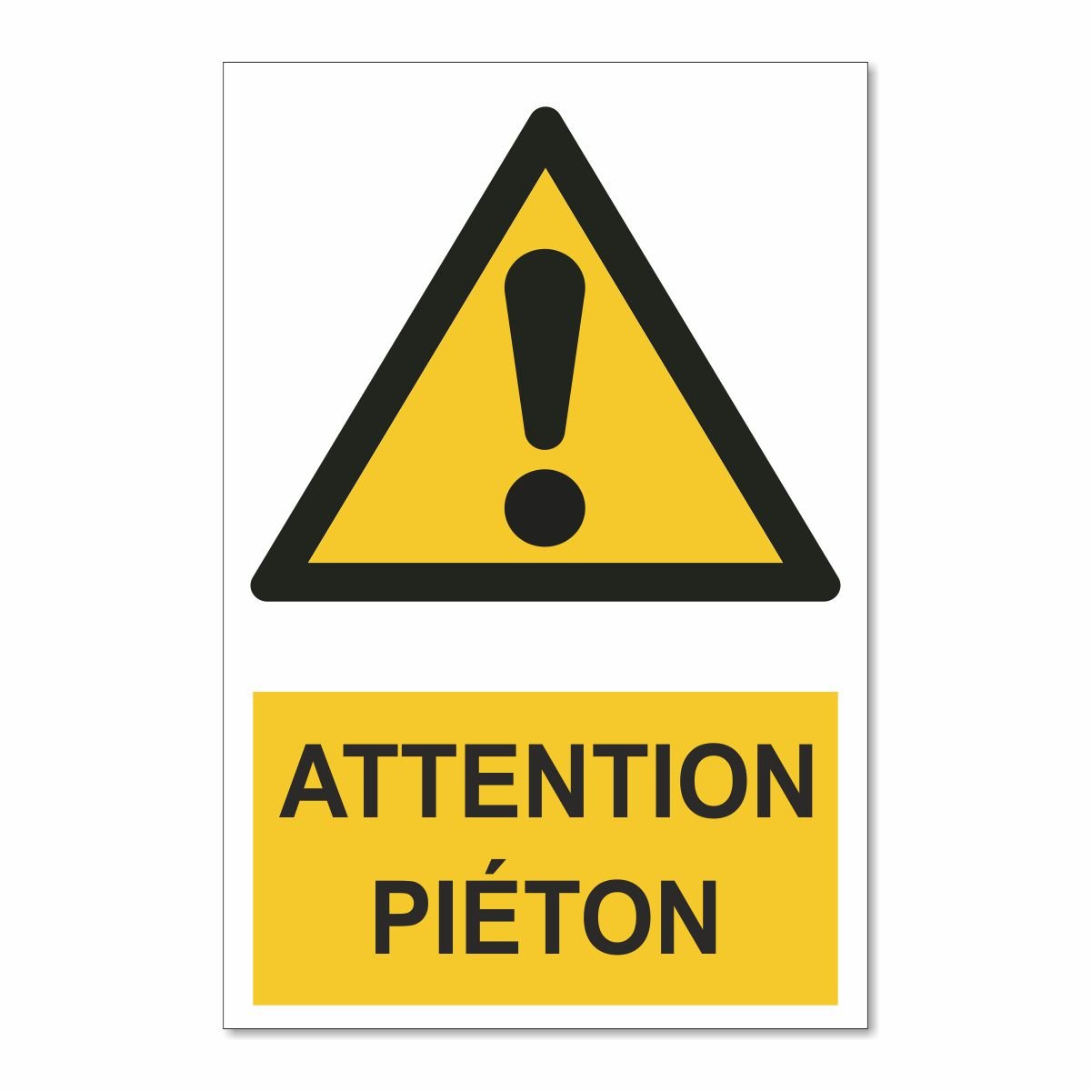 Attention Piéton